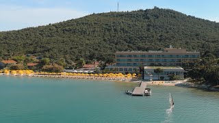 D-Resort Ayvalık’ta Yepyeni Bir Ege Hikâyesi