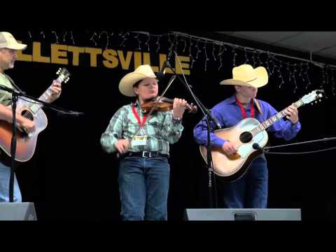 2016-04-23 FM1 Elijah Baker - Sally Johnson - 2016 Hallettsville