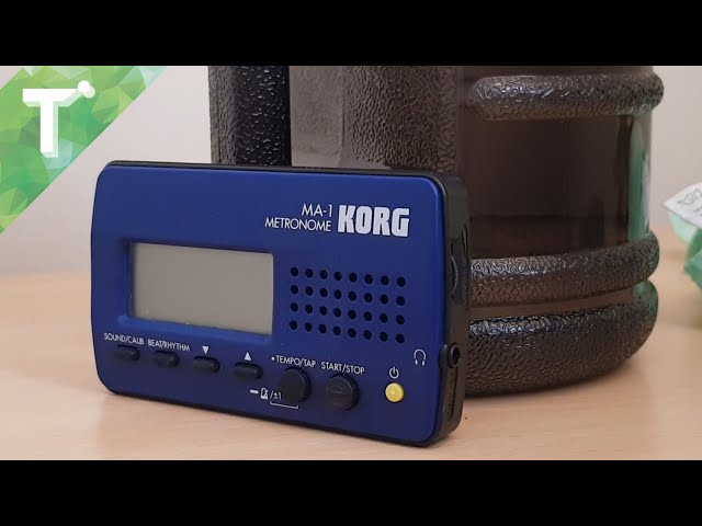 Vídeo relacionado con Portable LCD Digital Metronome Clip On Beat Tempo Metronome for Musical Instrument Accessories, Regulator