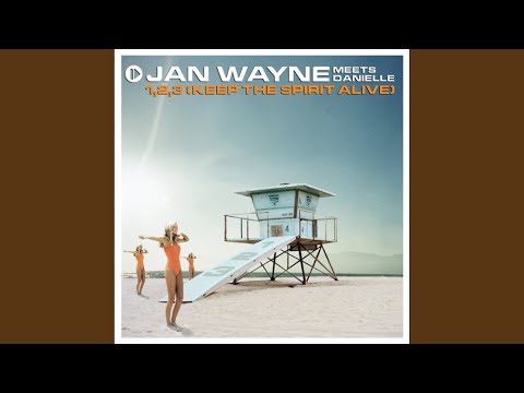 1,2,3 Keep The Spirit Alive (Special D. Remix)