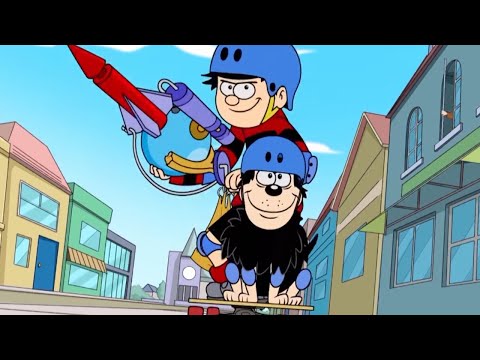 The Hunt Is On! | Funny Episodes | Dennis and Gnasher