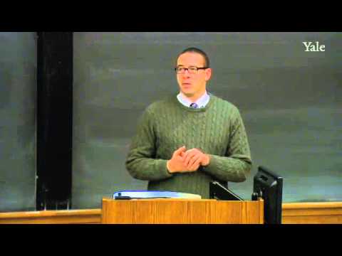 Lecture 13. The Road to Brown and Little Rock