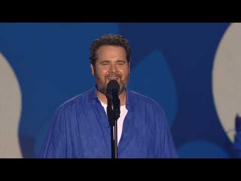 Discours patriotique d'Antoine Bertrand à la Fête nationale du Québec à Montréal - 24 juin 2025