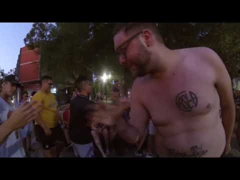 KARDIA KEMPO JAURIA EFRUM vs APOLO LMENTO FAKA APOLO | 4tos | ESPECIAL 4vs4 | 11/02/23