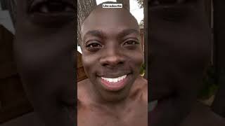 |black man very funny smile|#YT #viral short video