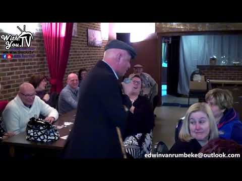 Ambidance - Me Wa Moeijda live@ Taverne De zwaan te Uitbergen