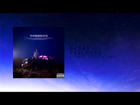 GIBAS / PABLOSSI - CIENIE MIĘDZY NAMI "THREEBOYS"