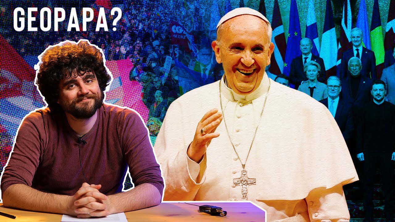 L'eredità geopolitica di Papa Francesco