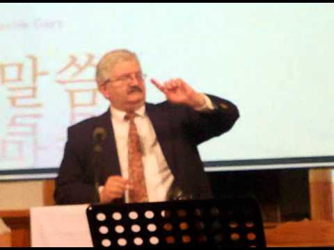 Paster Gary Sermon on 12/31/2010