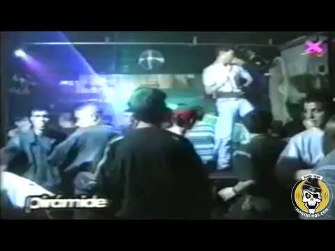 Discoteca Piramide (Cabanes) Año 1998.
