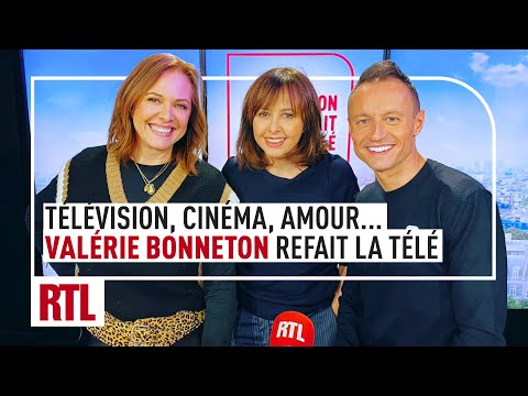 Valérie Bonneton, guest of On Refait la télé