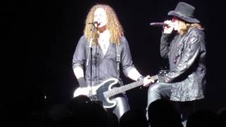 Dokken: &quot;Will the Sun Rise&quot; (March 10, 2017: San Antonio, Texas)