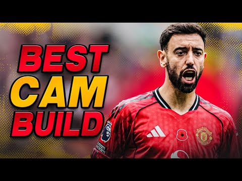 BEST CAM BUILD FOR LVL 60 | EAFC 26 Clubs