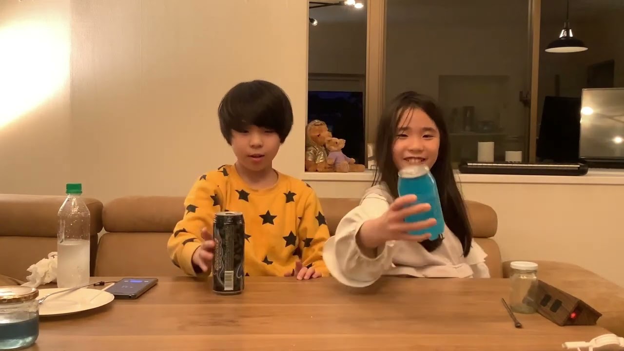 【5秒、2秒】デカポとミニポを飲んでみた！フォートナイト