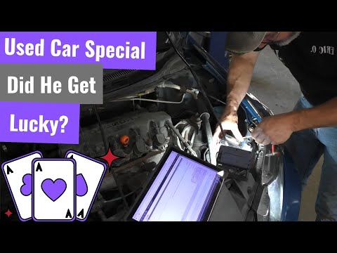 ALL THE LIGHTS ON! Sticking to the Diagnostic Process Pays Off