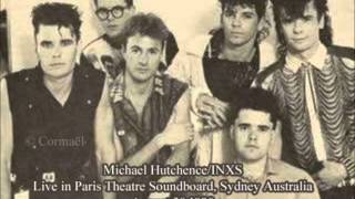 Michael Hutchence &amp; INXS || Sydney, Australia 1980 30/08