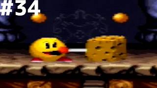 【レトロゲー】パックインタイム #34【レトロゲーム実況】PAC-IN-TIME パックマン PAC-MAN