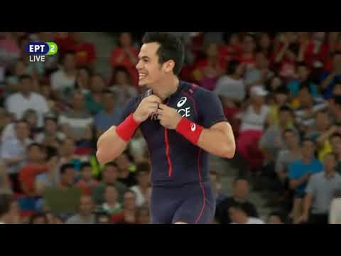 Finale salto con l'asta uomini Pechino 2015 - campionati mondiali