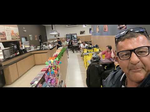 POSTO 44 INTERNACIONAL GALERA TOP DE CAIXA E FRENTISTA SAO BORJA RIO GRANDE DO SUL 