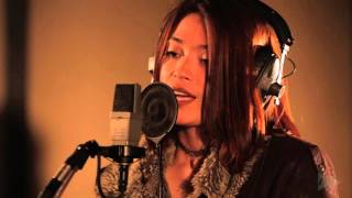 Sarah Godard - There will be tears (Mr. Hudson cover) - Woodpecker Live