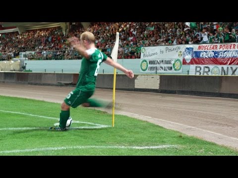 8.krog: Krško - Zavrč 0:1, Prva liga Telekom Slovenije 2015/16