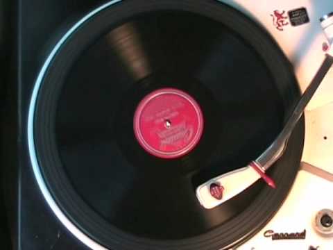 DOUBTFUL BLUES by Julia Lee and her Boyfriends 1947