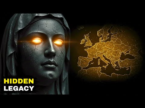 The Black Madonna and the Dragon Line: A Secret European Legacy