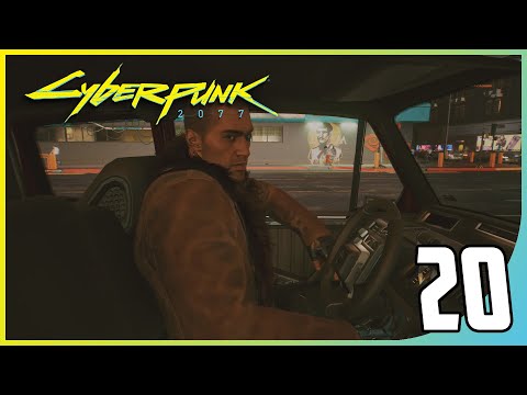 Cyberpunk 2077 (PS5) - Gameplay Walkthrough Part 20 (FULL GAME)[60FPS]