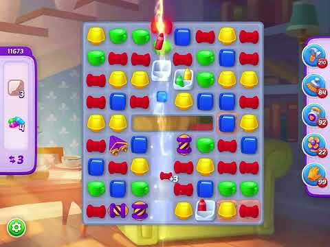 Homescapes level 11673 no booster