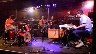 Die Munch Machine at Fat Cat