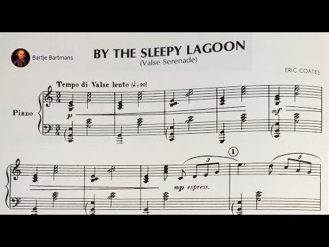 Eric Coates - By the Sleepy Lagoon (1930)