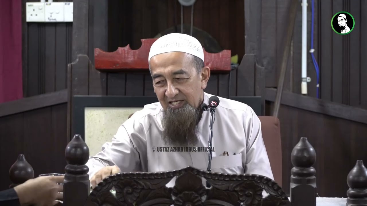 Jumpa Duit Tak Tahu Siapa Punya - Ustaz Azhar Idrus