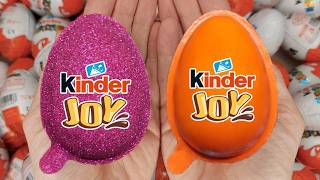 #Chocolate Bar & Kinder Surprise #asmr Unboxing | Satisfying Candy Unwrapping #asmr #candyopening