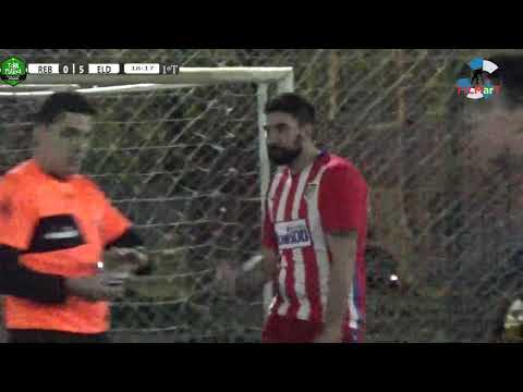 1 REAL BAÑIL vs EL DISFRUTE PIM 9 · F8 "Copa Belgrano" Viernes  14/06/2019