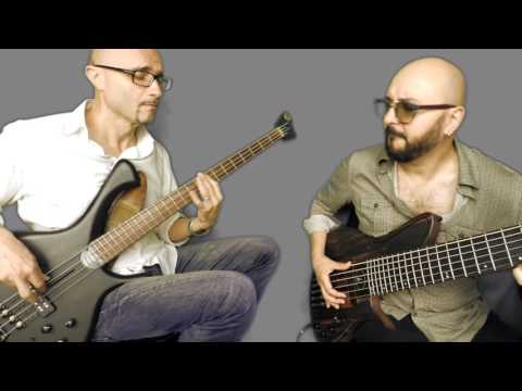 Pierluigi Balducci- Viz Maurogiovanni duo: Theme from 