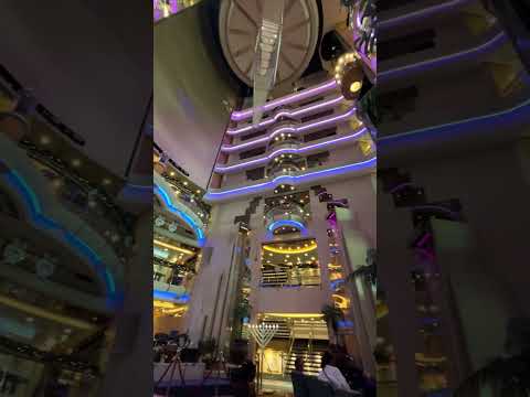 Thumbnail for Holidays on Radiance of the Seas! 🎄✨ #RoyalCaribbean #RadianceOfTheSeas #HolidayVibes #CruiseLife