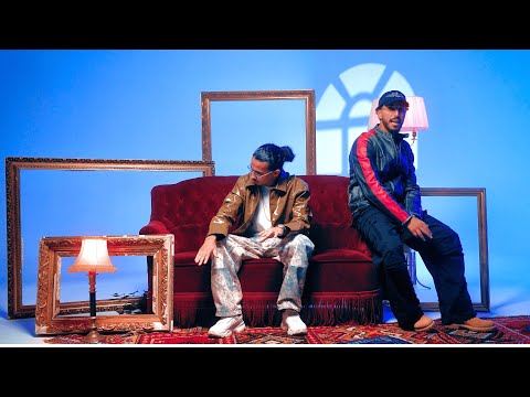 Souf Feat Tawsen - Mon bébé (Clip Officiel)