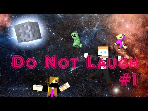 Minecraft | Do not laugh #1 | Goats and Olives