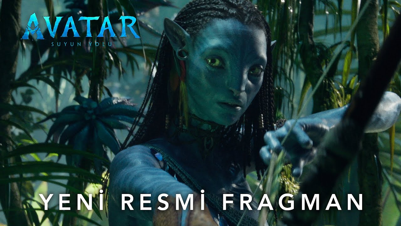 Dublajlı Fragman
