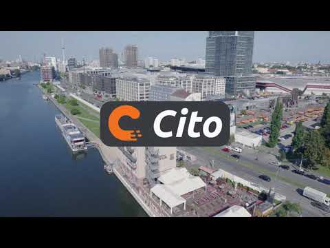 Wir sind Cito! Dein digitaler Kurier.