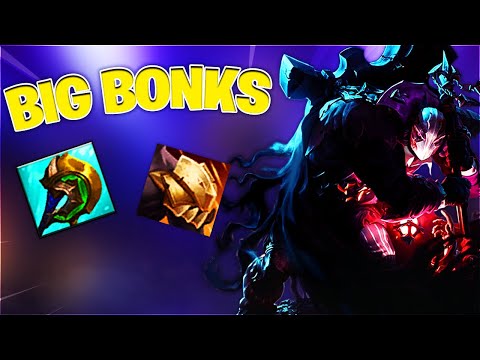 THIS DIVINE YORICK BUILD IS THE BEST FOR PRESEASON 11 - League of Legends