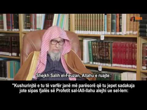 A i jepet zekati fëmijeve të motres? Shejkh Salih el-Feuzan