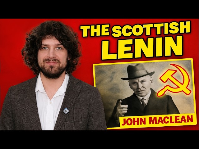 Vídeo relacionado con John Maclean: Hero of Red Clydeside (Revolutionary Lives)