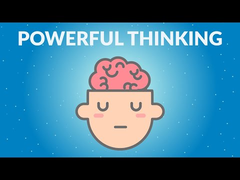 如何成為一個強大的思想家