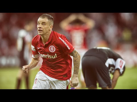 GOL DE D'ALESSANDRO | INTERNACIONAL 3x1 ATLÉTICO-MG | RÁDIO GAÚCHA