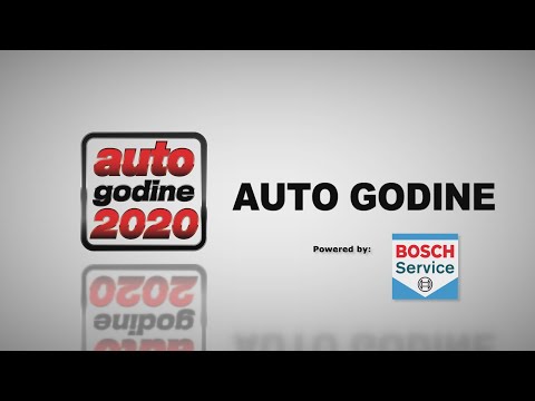 AUTO GODINE 2020.