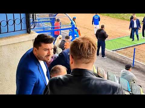 Fotbal L 3 @SDV TV CSM 07 Focsani - Otelul Galati 1-0