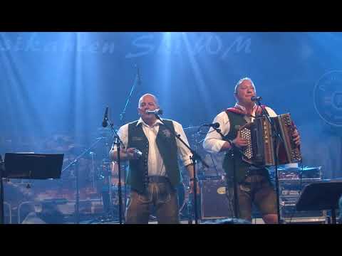 Musikanten Ski WM 2018  Ennstaler Steirerklang  Fliege mit mir in die Heimat