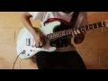 The Horrors - She is the new thing guitar cover ...