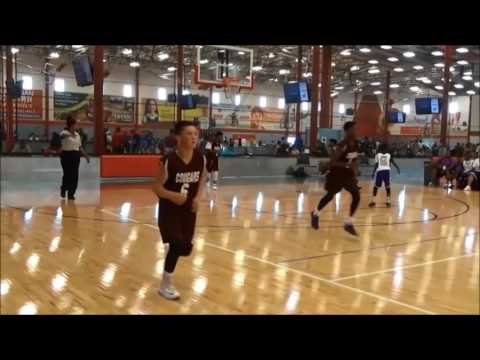 johnny Carswell #16 Cy Fair Kings 2022 Point Guard